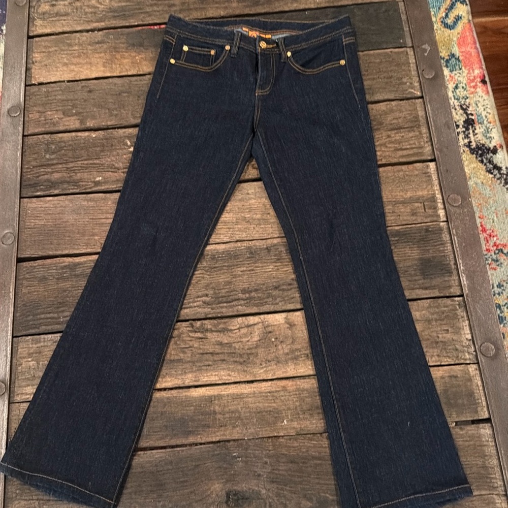 Tory Burch Jeans Tory Burch Dark Wash Jeans